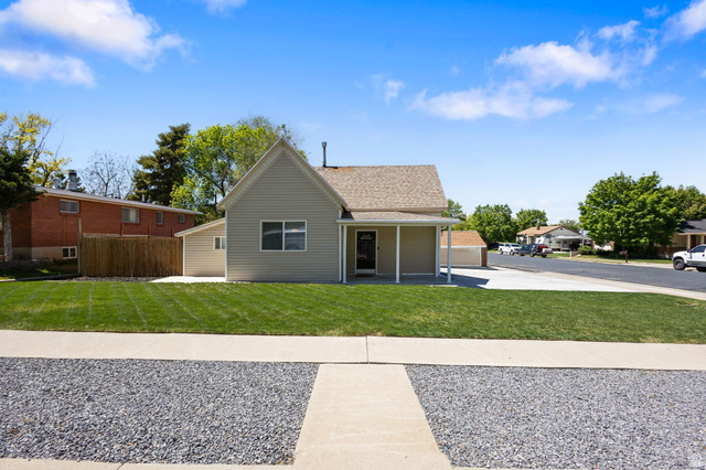 694 E 100 S
                     MLS #2155231