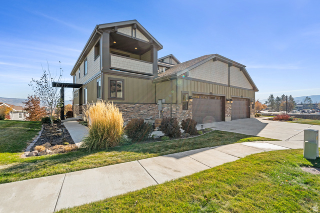 836 N PINEHURST DR, Midway UT 84049