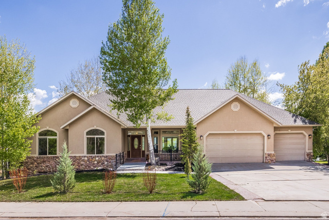 384 N TANNER LN, Midway UT 84049
