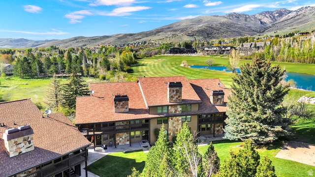 3615 N WOLF LODGE DR #402, Eden UT 84310