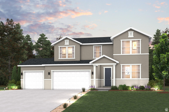 2258 E GRANITE LN, Eagle Mountain UT 84005