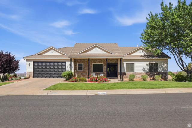 3066 S KINGS COURT LN, Washington UT 84780