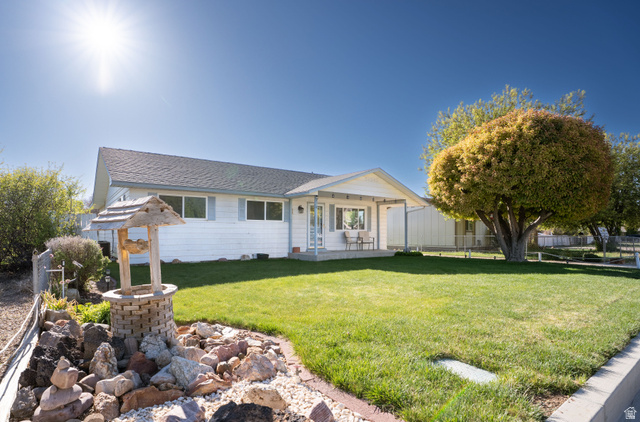 470 N 400 E
                     MLS #2155296