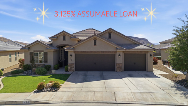 494 S Mirage Dr
                     MLS #2155306