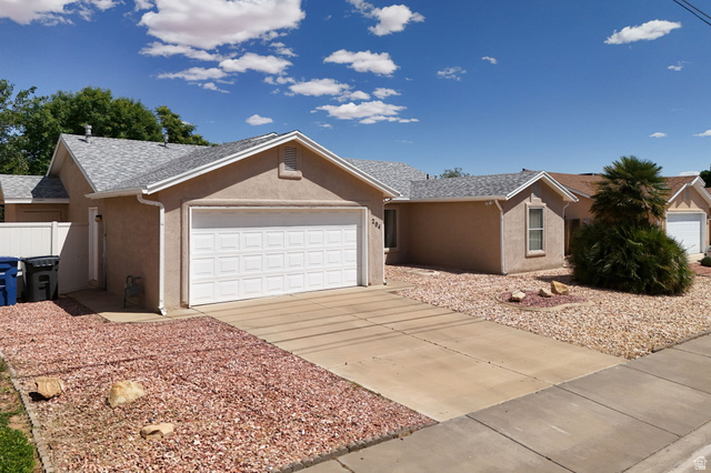 204 N 2000 E, St George UT 84790