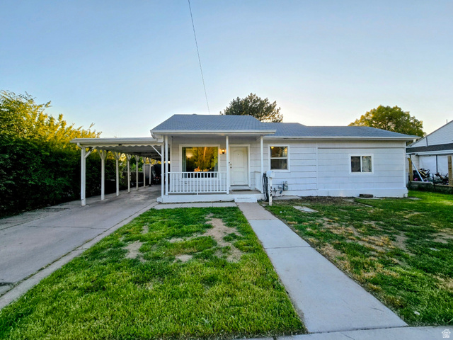 350 S 200 E
                     MLS #2155380