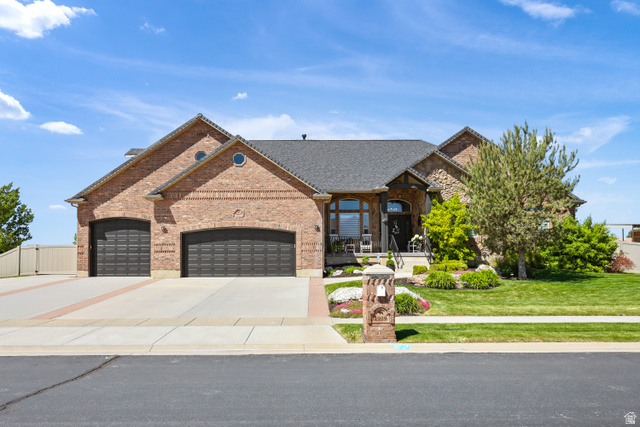 1909 CAMERON DR, West Haven UT 84401