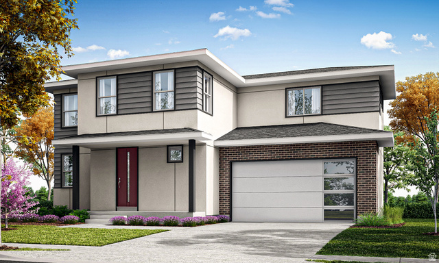 227 W WATERSTONE CIR #6, Murray UT 84107