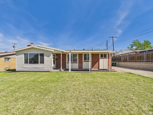 215 W 700 N, Clearfield UT 84015