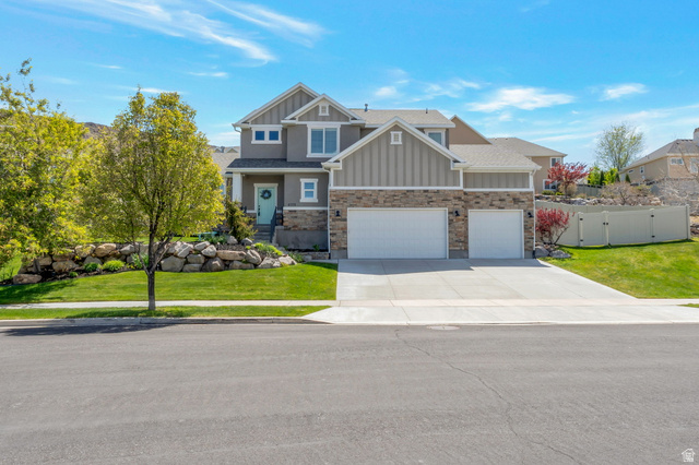 6729 W CLEAR WATER DR, Herriman UT 84096