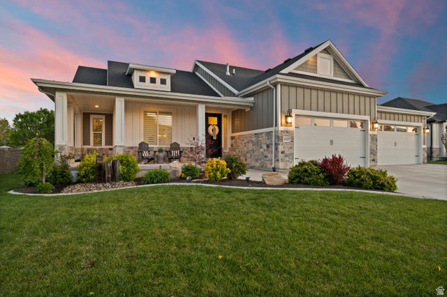 2027 W NICHOLAS FARM LN, South Jordan UT 84095