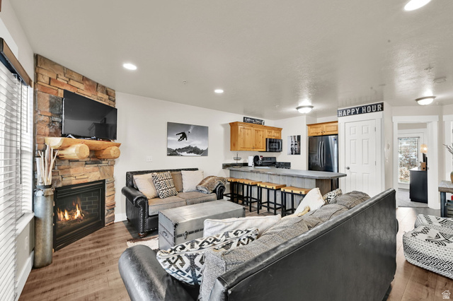 3612 N Huntsman Path #608
                     MLS #2155445