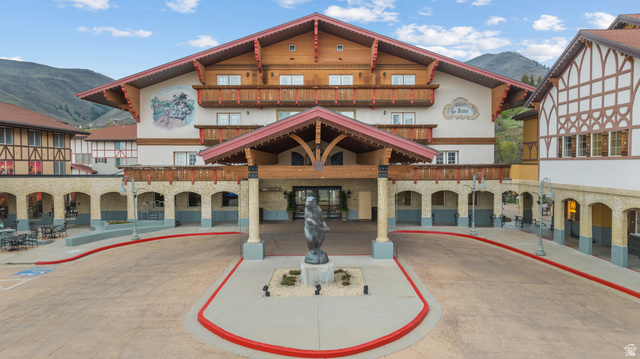 784 W RESORT DR #122, Midway UT 84049