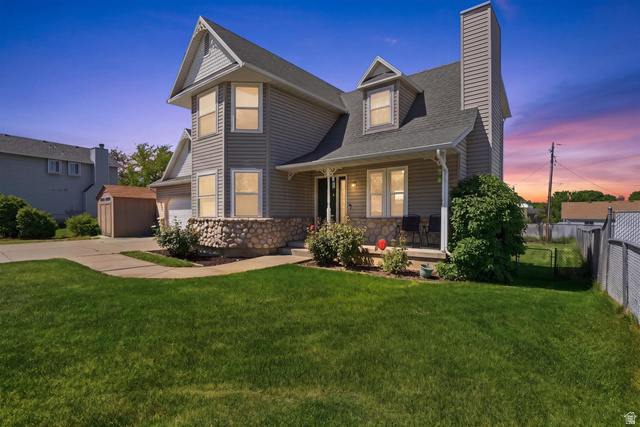 845 N 275 W
                     MLS #2155460