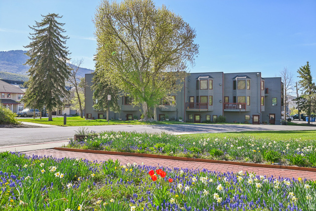 1378 PARK AVE #3, Park City UT 84060