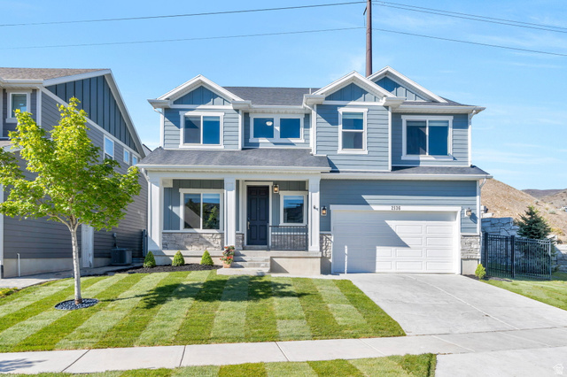2136 W NORTHRIDGE DR, Lehi UT 84048