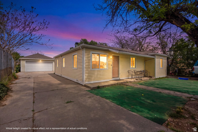 4644 W Caplan St
                     MLS #2155598