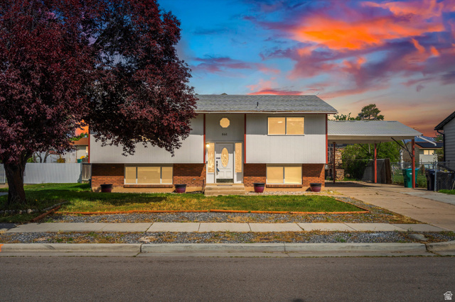 846 S 1425 W
                     MLS #2155600