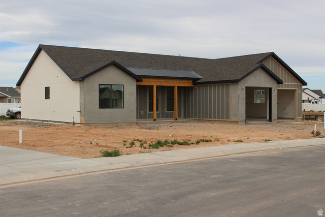 4933 N REMINGTON, Enoch UT 84721