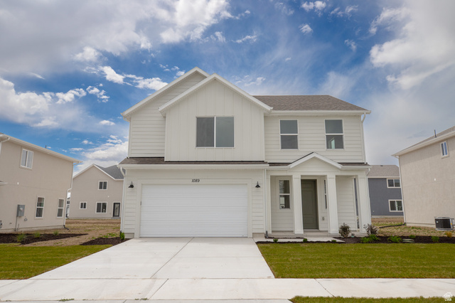 1089 N 1020 W Lot #16
                     MLS #2155621