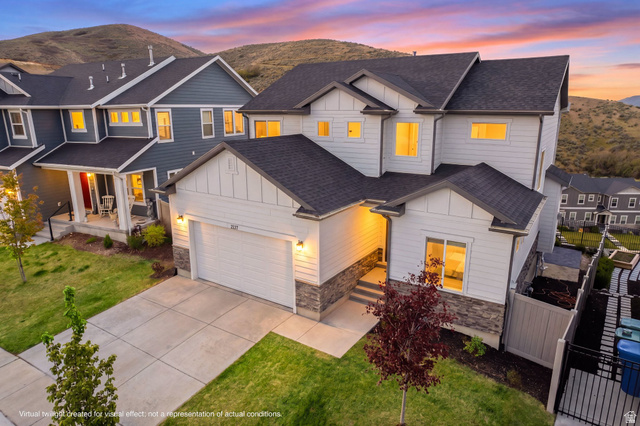 2137 W NORTHRIDGE DR, Lehi UT 84048