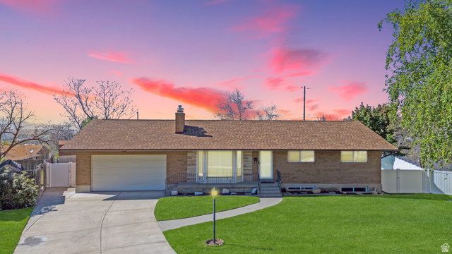 721 E 1950 S
                     MLS #2155643