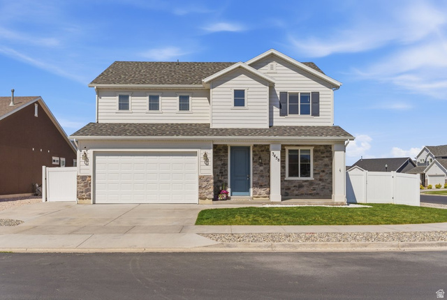 3458 S GRAY PINE LN, Syracuse UT 84075