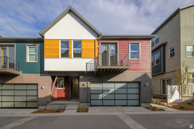 288 W BISHOP PL #6-23, Salt Lake City UT 84103