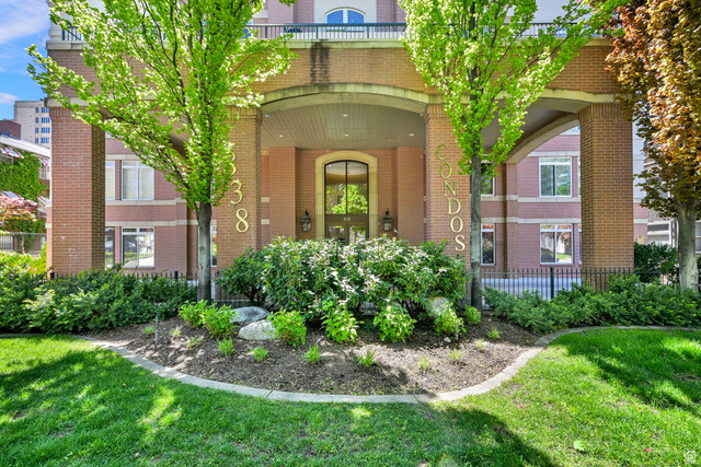 838 E SOUTH TEMPLE #409, Salt Lake City UT 84102