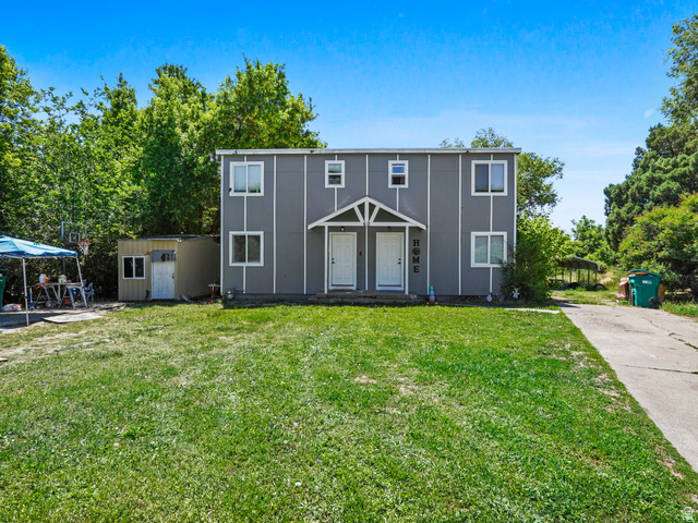 60 S WHITESIDE ST, Layton UT 84041