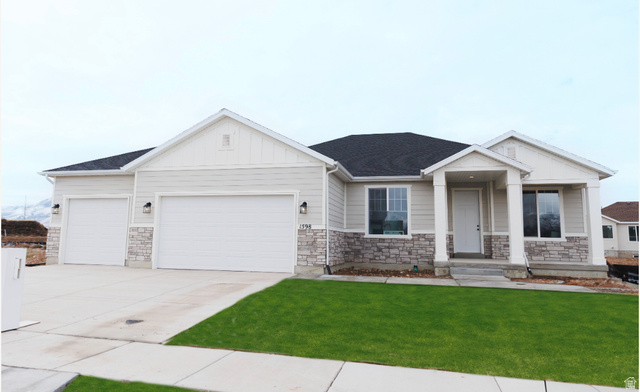 1492 W 1400 N #3
                     MLS #2155702