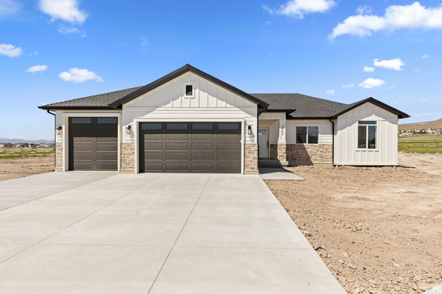 787 N 2450 W #LOT 17, Tremonton UT 84337