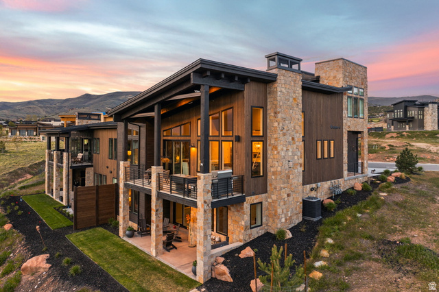 371 N ABAJO PEAK LOOP #C-2, Heber City UT 84032