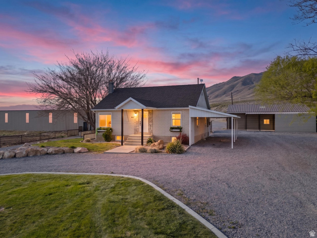 115 E 1600 N, Genola UT 84655