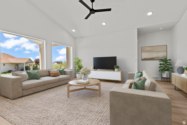 2463 W 700 N #LOT 9, Tremonton, UT 84337 — photo 6