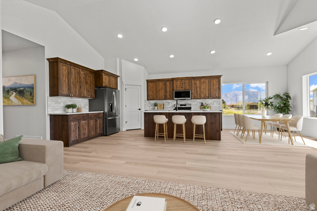 2463 W 700 N #LOT 9, Tremonton, UT 84337 — photo 3