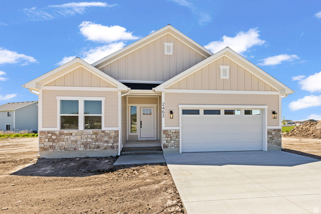 2463 W 700 N #LOT 9, Tremonton, UT 84337 — photo 2