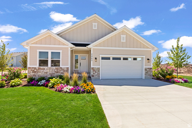 2463 W 700 N #lot 9
                     MLS #2155910