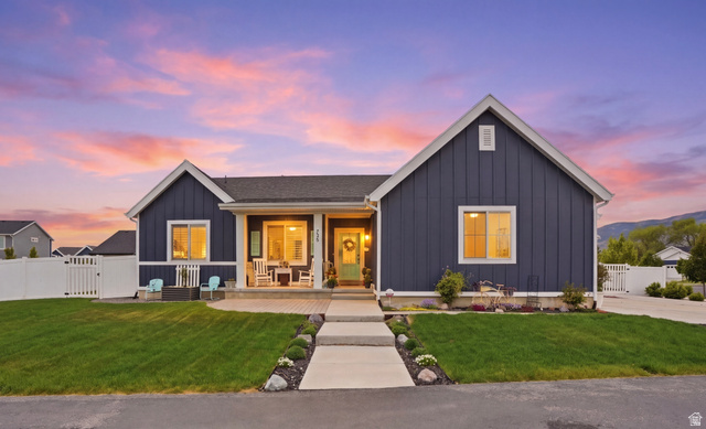 726 S SCHOOL HOUSE RD, Saratoga Springs UT 84045