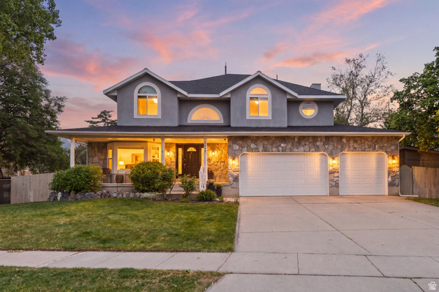 1554 E BUTTERCUP DR, Sandy UT 84092