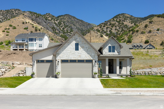 184 S 400 E #lot 3
                     MLS #2155931
