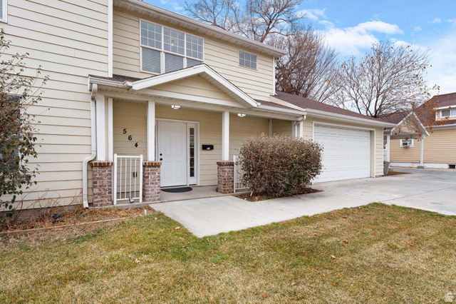 564 E 300 S
                     MLS #2155942