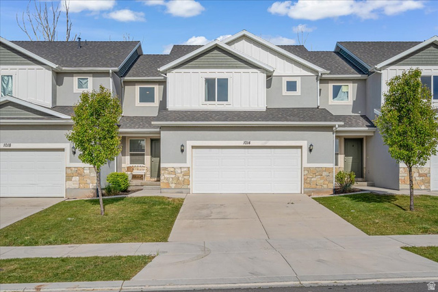 1014 N 120 E #109
                     MLS #2155946