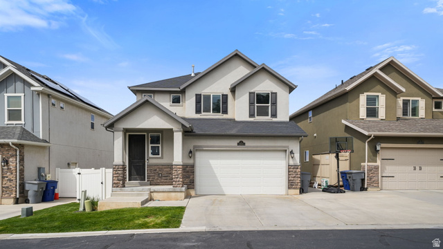 203 E RIDGELINE WAY, North Salt Lake UT 84054
