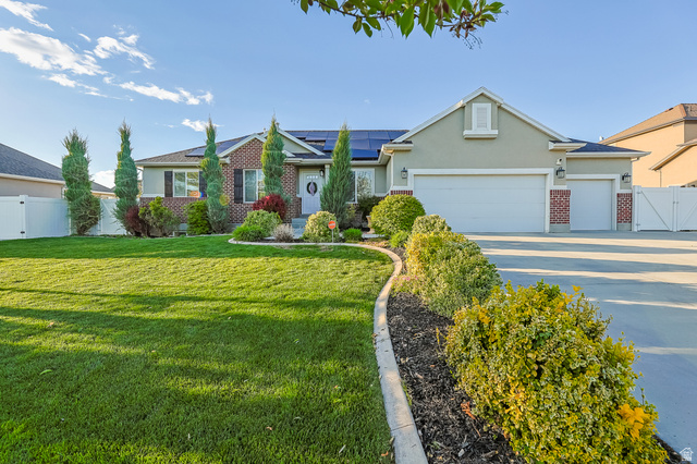 3512 W EURASIAN CRANE RD #12, Clinton UT 84015