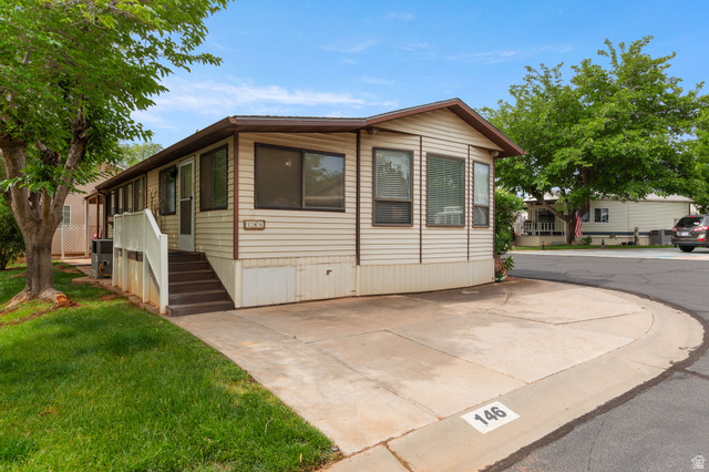 180 N 1100 E #146, Washington UT 84780