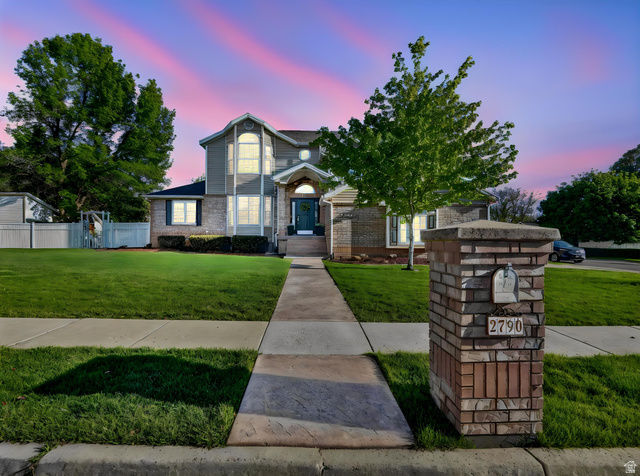 2790 E 25 S, Layton UT 84040