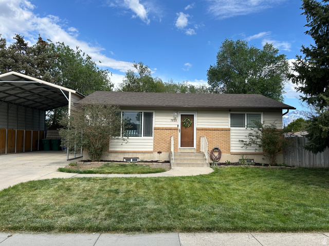 7659 S 2290 W
                     MLS #2155991
