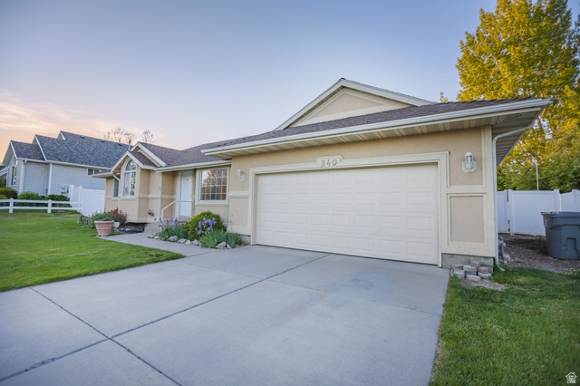 940 W 550 N
                     MLS #2156005