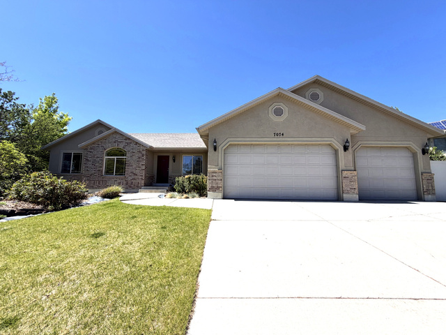7074 S RIALTO WAY, West Jordan UT 84081